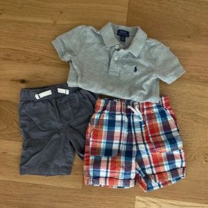 Lot of 3T/4T Name Brand Boy Clothes